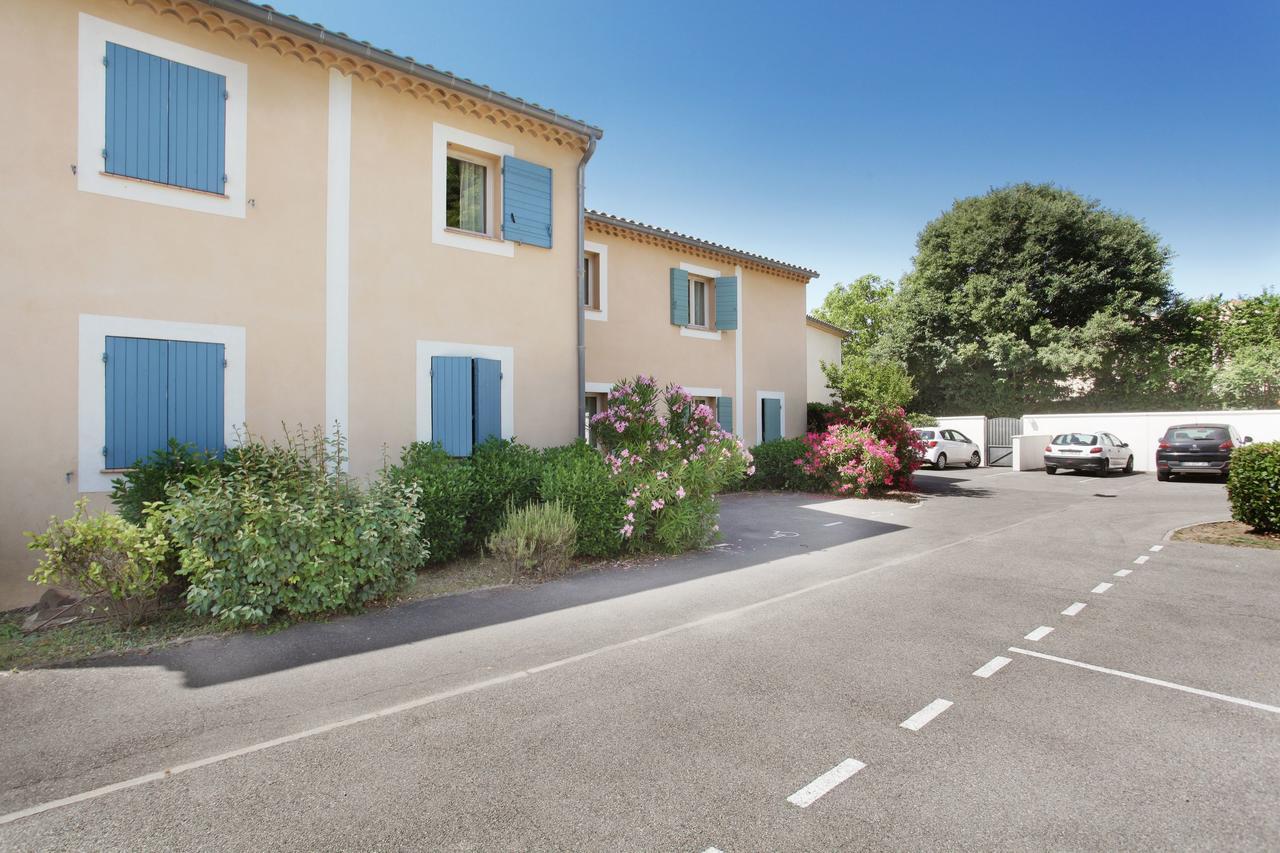 Residence Odalys Les 4 Soleils Bonnieux Eksteriør bilde