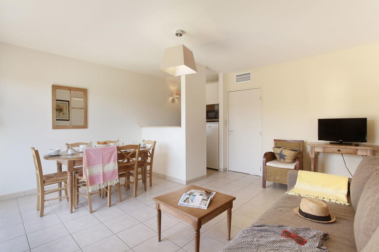 Residence Odalys Les 4 Soleils Bonnieux Eksteriør bilde