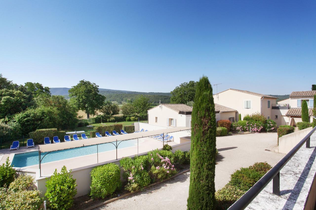 Residence Odalys Les 4 Soleils Bonnieux Eksteriør bilde