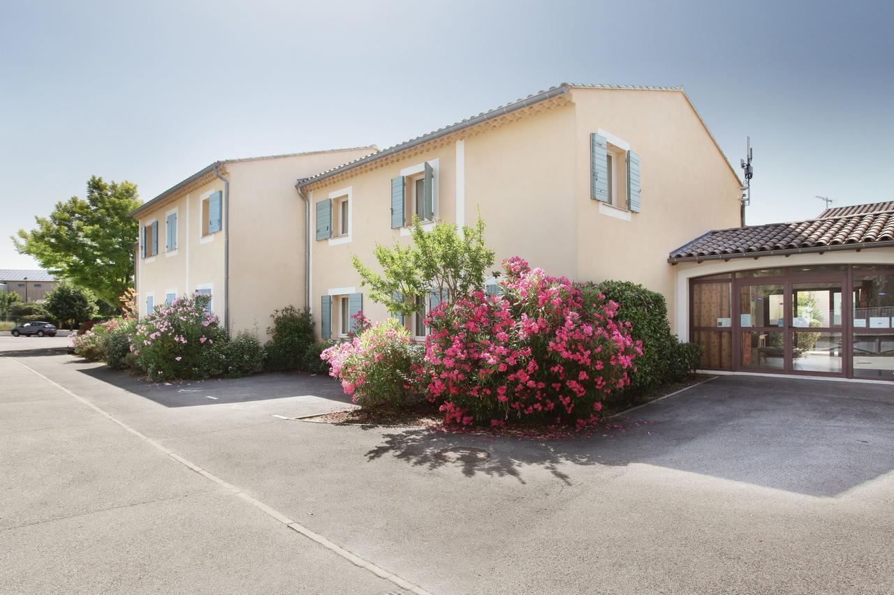Residence Odalys Les 4 Soleils Bonnieux Eksteriør bilde