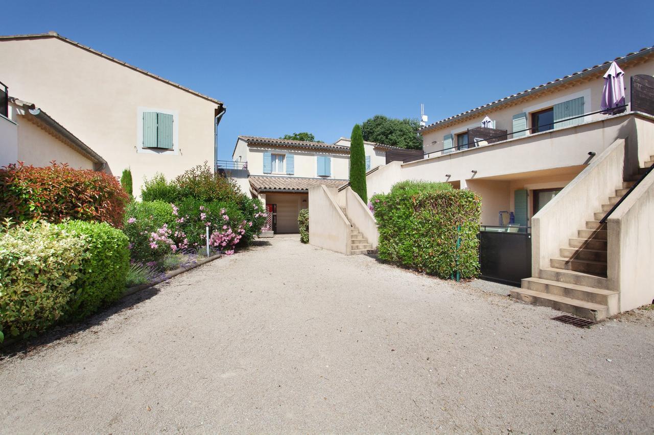 Residence Odalys Les 4 Soleils Bonnieux Eksteriør bilde
