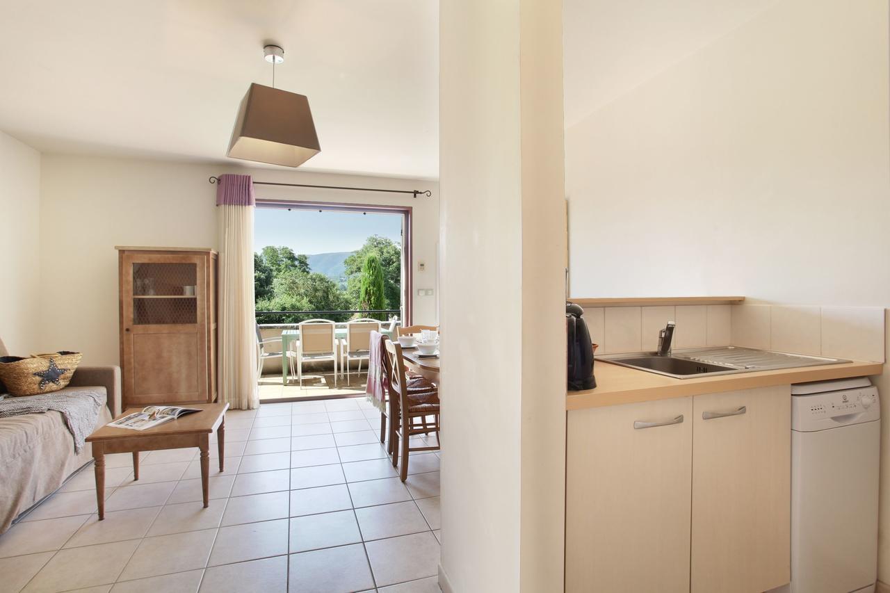 Residence Odalys Les 4 Soleils Bonnieux Eksteriør bilde
